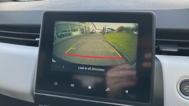 Renault Clio 1.6 E-TECH full hybrid 145 Techno 5dr Auto Hybrid Hatchback